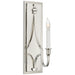 Mykonos LED Wall Sconce in Polished Nickel