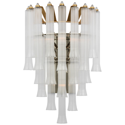 Lorelei LED Wall Sconce in Gild