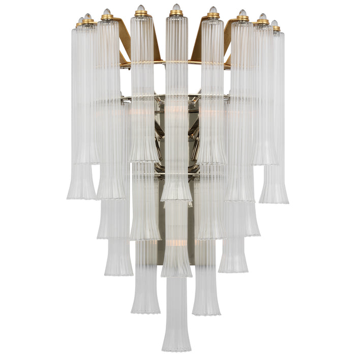 Lorelei LED Wall Sconce in Gild