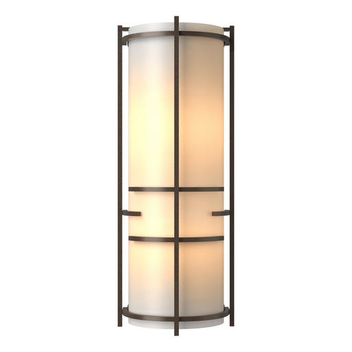 Extended Bars Sconce in Bronze - 205910-SKT-05-BB0412 by Hubbardton Forge