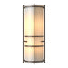 Extended Bars Sconce in Bronze - 205910-SKT-05-BB0412 by Hubbardton Forge