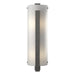 Forged Vertical Bar Large Sconce in Natural Iron - 206730-SKT-20-BB0401 by Hubbardton Forge