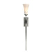 Sweeping Taper Sconce in Natural Iron - 204526-SKT-20-GG0068 by Hubbardton Forge