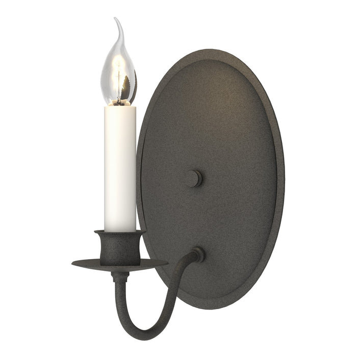 Simple Lines  Sconce in Natural Iron - 204210-SKT-20 by Hubbardton Forge