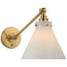 Parkington LED Wall Sconce in Antique-Burnished Brass