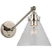 Parkington LED Wall Sconce in Polished Nickel