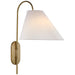 Kinsley LED Wall Sconce in Soft Brass