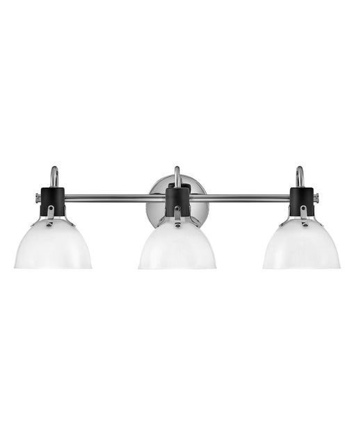 51113CM - Argo Three Light Vanity in Chrome by Hinkley Lighting