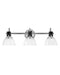 51113CM - Argo Three Light Vanity in Chrome by Hinkley Lighting