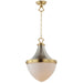 10386WTSNSBR - Conrad 1-Light Pendant by Maxim Lighting