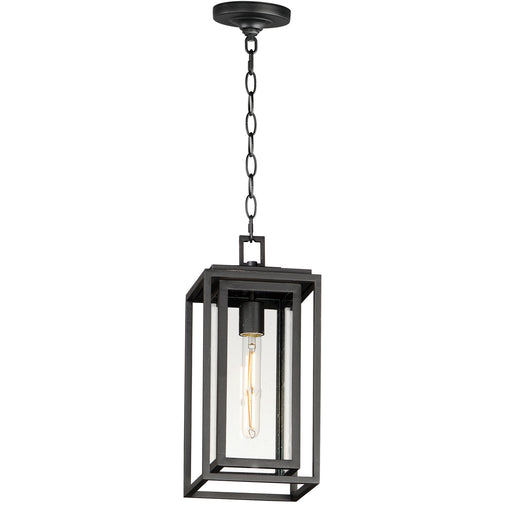 3039CDBK - Cabana 1-Light Outdoor Pendant by Maxim