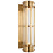 Gracie LED Wall Sconce in Antique-Burnished Brass