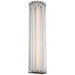 Kean LED Wall Sconce in Polished Nickel