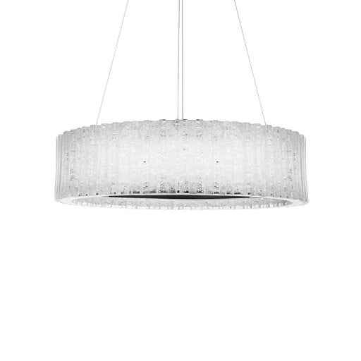 PD-70128-BK - Rhiannon LED Chandelier in Black by Modern Forms