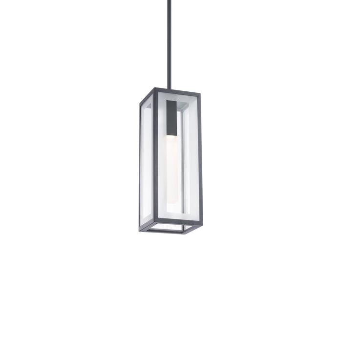 PD-W24216-BK - Cambridge LED Chandelier in Black by Modern Forms