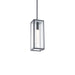 PD-W24216-BK - Cambridge LED Chandelier in Black by Modern Forms