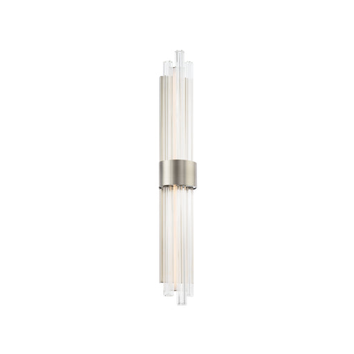 WS-30128-BN - Luzerne LED Bath Light in Brushed Nickel by Modern Forms