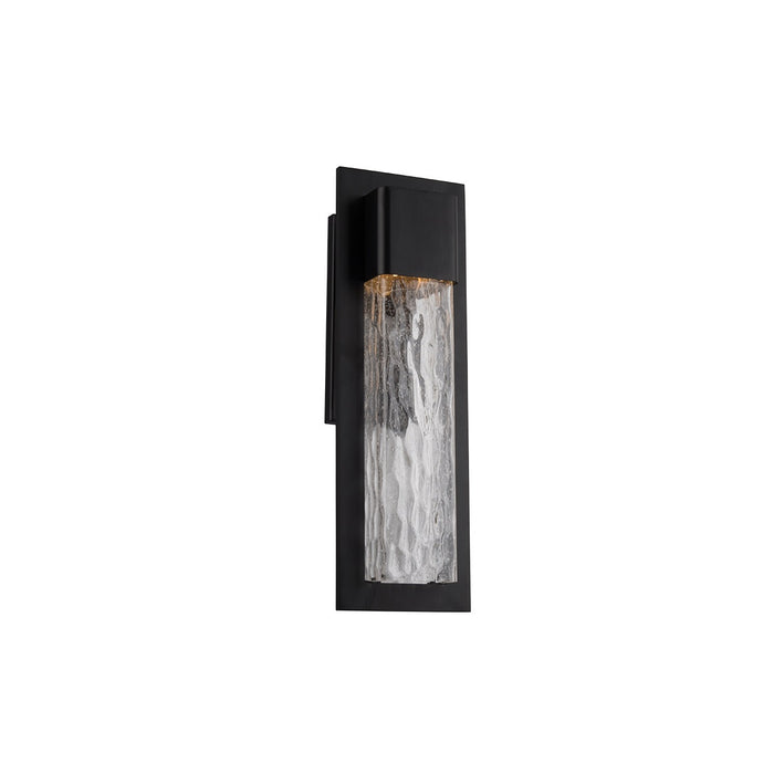 WS-W54020-BK - Mist LED Outdoor Wall Sconce in Black by Modern Forms