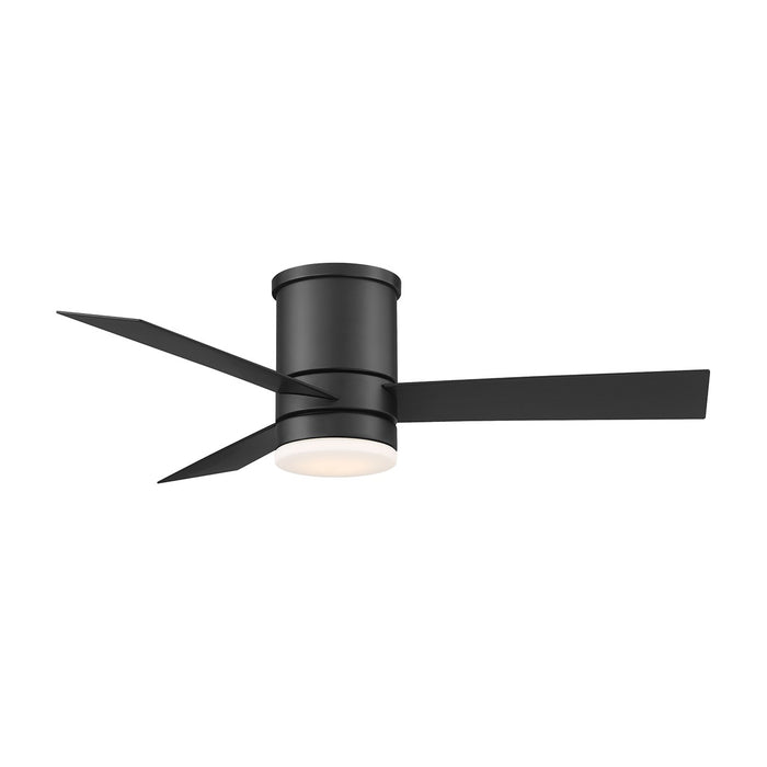 Axis 44" Ceiling Fan in Matte Black