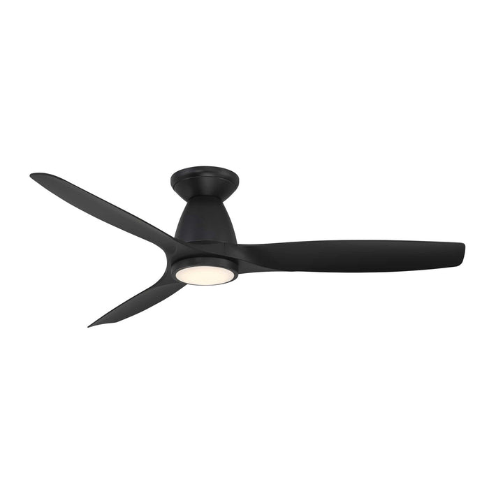 Skylark 54" Ceiling Fan in Matte Black