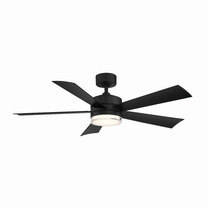 Wynd 60" Ceiling Fan in Matte Black