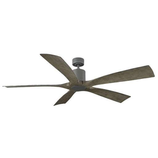 Aviator 5 54" Ceiling Fan in Graphite