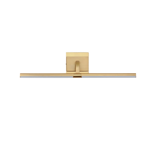 E21340-GLD - Mona LED Picture Light in Gold by ET2