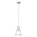 Caliper Pendant in Sterling - 131065-SKT-MULT-85-ZM0721 by Hubbardton Forge