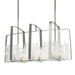 Arc Linear Pendant in Sterling - 131311-SKT-MULT-85-YR0699 by Hubbardton Forge