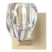 Gatsby 1-Light Bath Sconce in Soft Gold - 201320-SKT-84-CR by Hubbardton Forge