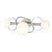 Olympus 3-Light Bath Sconce in Sterling - 201360-SKT-85-GG0712 by Hubbardton Forge