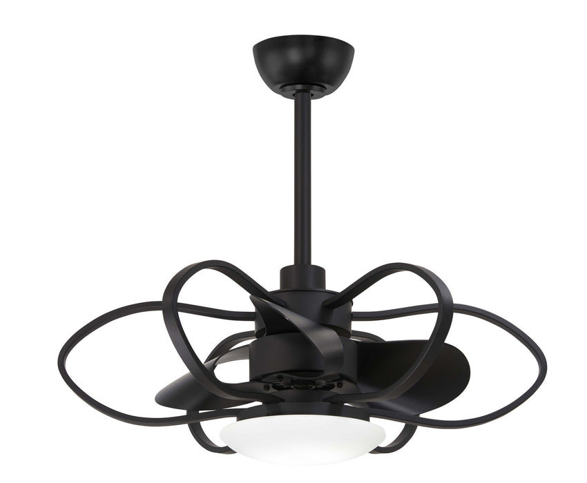 F633L-CL - Gordon 29" Ceiling Fan in Coal by Minka Aire