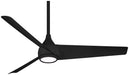 F678L-CL - Twist 52" Ceiling Fan in Coal by Minka Aire