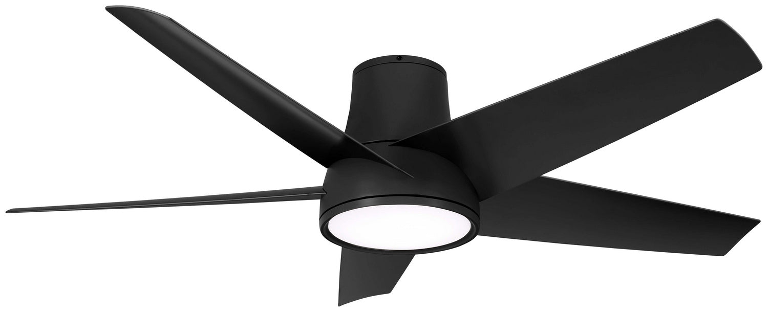 F782L-CL - Chubby II 58" Outdoor Ceiling Fan in Coal by Minka Aire