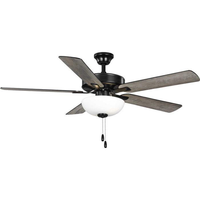 Airpro E-Star Fan 52" Ceiling Fan in Matte Black