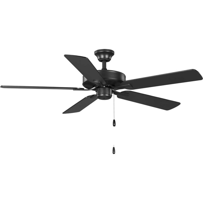 Airpro Builder Fan 52" Ceiling Fan in Graphite