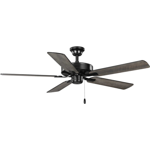 Airpro E-Star Fan 52" Ceiling Fan in Matte Black