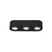 33618-021- Nymark LED Ceiling Mount in Black by Eurofase USA