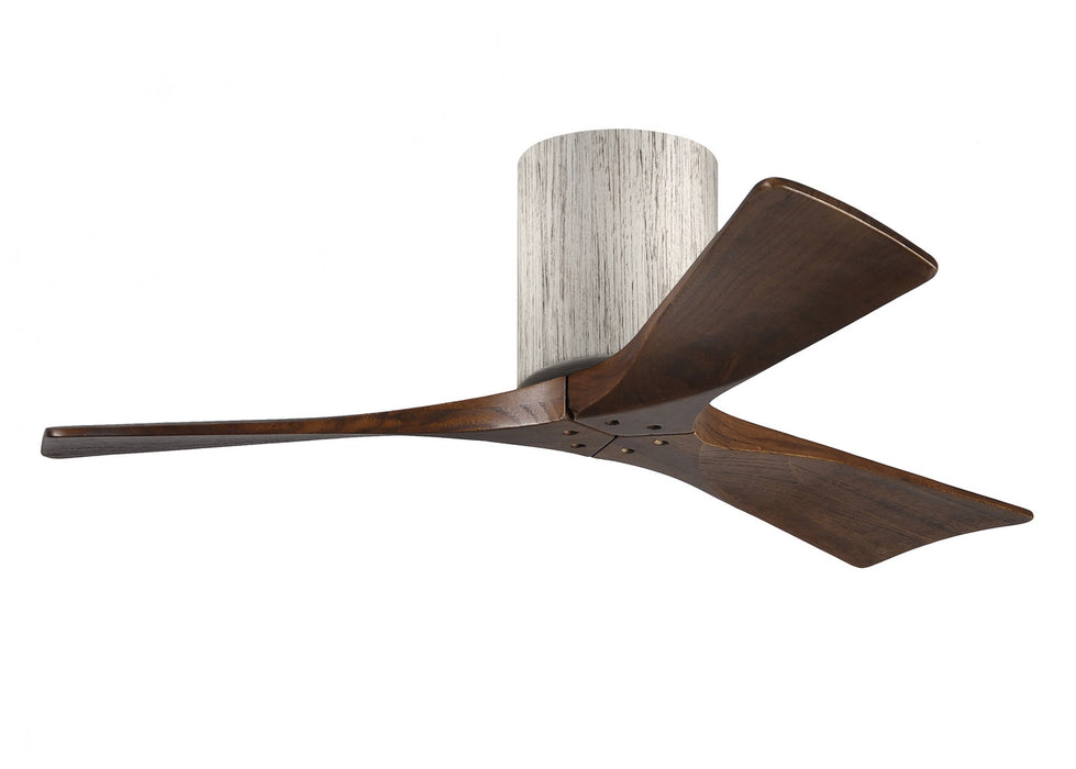 IR3H-BW-WA-42 - Irene 42" Ceiling Fan in Barnwood by Matthews Fan Company