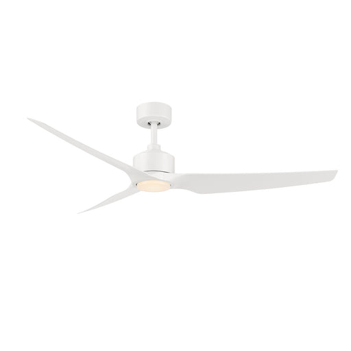 Stella Ceiling Fan in Matte White