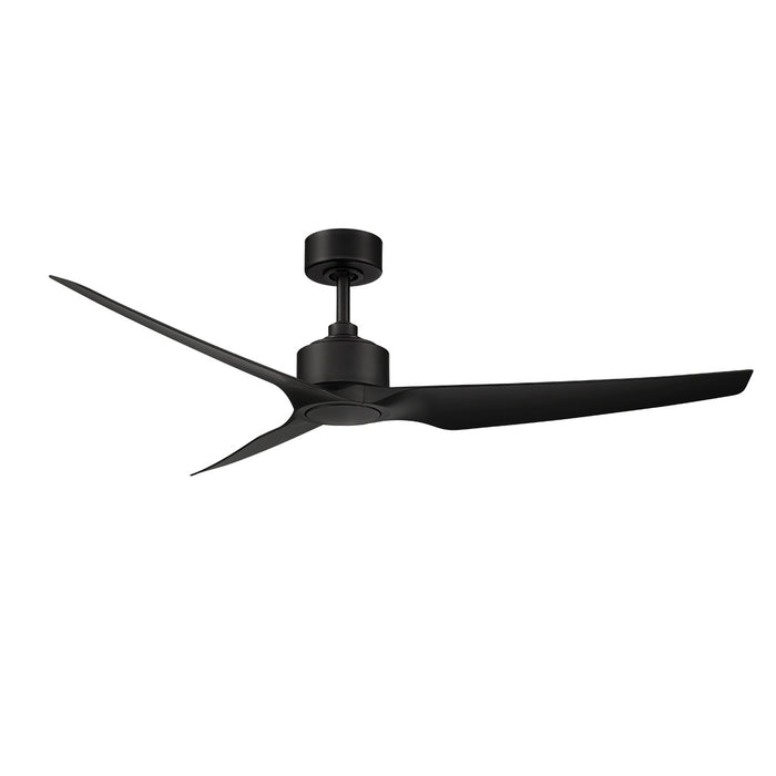 Stella Ceiling Fan in Matte Black