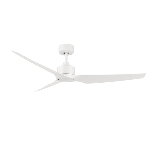 Stella Ceiling Fan in Matte White