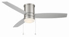 Atlantis Ceiling Fan in Brushed Nickel