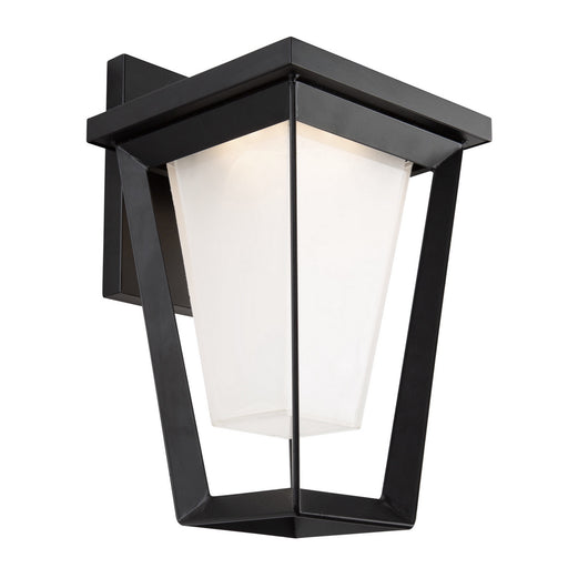 Waterbury LED Outdoor Wall Mount in Black