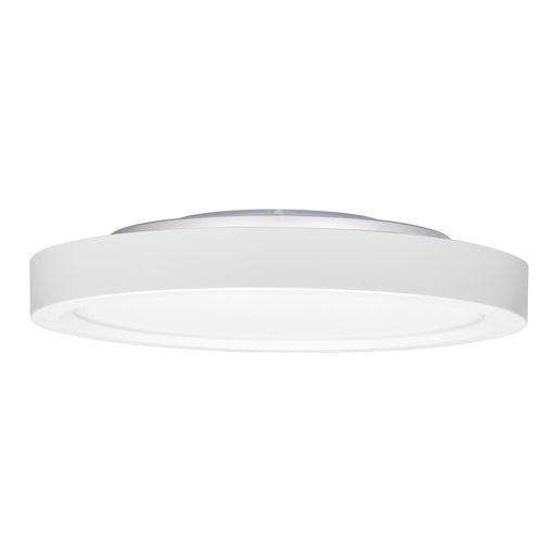 BT2000WH - Smart Flushmount LED Flush Mount in White by Artcraft