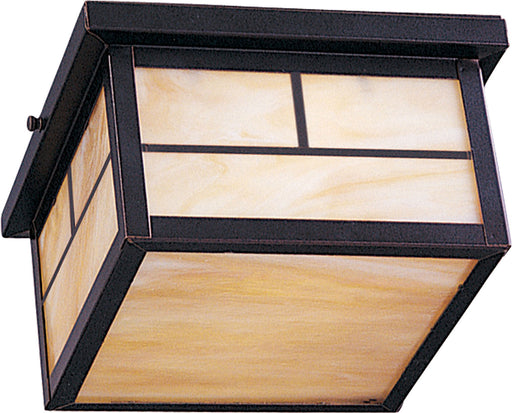 4059HOBU - Coldwater 2-Light Outdoor Ceiling Mount in Burnished by Maxim Lighting