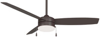 F670L-ORB - Airetor III 54" Ceiling Fan in Oil Rubbed Bronze by Minka Aire