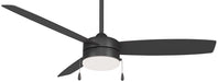 F670L-CL - Airetor III 54" Ceiling Fan in Coal by Minka Aire