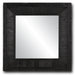 1000-0117- Kanor Mirror in Black/Mirror by Currey and Company