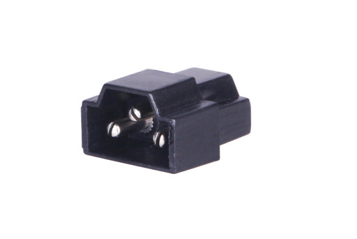 CUC10-ETE-BLK- Undercabinet End-to-End Connector in Black by Craftmade